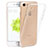 Housse Ultra Fine TPU Souple Transparente T05 pour Apple iPhone 7 Clair