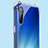 Housse Ultra Fine TPU Souple Transparente T05 pour Realme XT Clair Petit