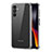Housse Ultra Fine TPU Souple Transparente T05 pour Samsung Galaxy A15 4G Clair