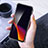 Housse Ultra Fine TPU Souple Transparente T05 pour Samsung Galaxy A15 4G Clair Petit