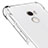 Housse Ultra Fine TPU Souple Transparente T05 pour Xiaomi Mi Mix Evo Clair Petit