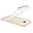 Housse Ultra Fine TPU Souple Transparente T05 pour Xiaomi Redmi Note 4 Standard Edition Clair Petit