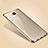 Housse Ultra Fine TPU Souple Transparente T06 pour Huawei Honor Play 5X Or Petit