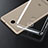 Housse Ultra Fine TPU Souple Transparente T06 pour Xiaomi Redmi Note 3 Clair