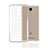 Housse Ultra Fine TPU Souple Transparente T06 pour Xiaomi Redmi Note 3 MediaTek Clair Petit