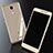 Housse Ultra Fine TPU Souple Transparente T06 pour Xiaomi Redmi Note 3 MediaTek Clair Petit