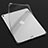 Housse Ultra Fine TPU Souple Transparente T07 pour Apple iPad Air 5 10.9 (2022) Clair Petit