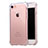 Housse Ultra Fine TPU Souple Transparente T07 pour Apple iPhone 7 Clair