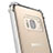 Housse Ultra Fine TPU Souple Transparente T10 pour Samsung Galaxy S8 Clair Petit