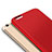 Housse Ultra Fine TPU Souple U01 pour Apple iPhone 6 Rouge Petit