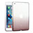 Housse Ultra Fine Transparente Souple Degrade pour Apple iPad Mini Gris