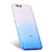 Housse Ultra Fine Transparente Souple Degrade pour Xiaomi Mi 6 Bleu Petit