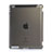 Housse Ultra Slim Mat Rigide Transparente pour Apple iPad 2 Gris