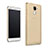 Housse Ultra Slim Silicone Souple Transparente pour Huawei Honor 7 Dual SIM Or