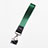 Laniere Bracelet Poignee Strap Universel K06 Vert