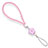 Laniere Bracelet Poignee Strap Universel W02 Rose