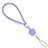 Laniere Bracelet Poignee Strap Universel W02 Violet