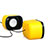 Mini Haut-Parleur Enceinte Portable Haut Parleur Jaune Petit