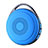 Mini Haut Parleur Enceinte Portable Sans Fil Bluetooth Haut-Parleur S20 Bleu Ciel