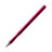 Stylet Tactile Ecran Haute Precision de Stylo Dessin Universel P13 Rose Rouge