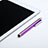 Stylet Tactile Ecran Universel H08 Violet
