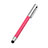 Stylet Tactile Ecran Universel P10 Rose Rouge