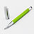 Stylet Tactile Ecran Universel P10 Vert Petit