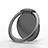 Support Bague Anneau Support Telephone Magnetique Universel Z03 Noir