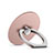 Support Bague Anneau Support Telephone Universel Z05 Or Rose