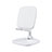 Support de Bureau Support Smartphone Universel K05 Blanc