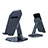 Support de Bureau Support Smartphone Universel K22 Noir