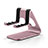 Support de Bureau Support Smartphone Universel K25 Or Rose