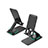 Support de Bureau Support Tablette Flexible Universel Pliable Rotatif 360 F02 pour Apple iPad Air 5 10.9 (2022) Petit