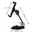 Support de Bureau Support Tablette Flexible Universel Pliable Rotatif 360 H05 pour Amazon Kindle Oasis 7 inch Petit