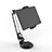 Support de Bureau Support Tablette Flexible Universel Pliable Rotatif 360 H12 pour Huawei MatePad Noir