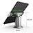 Support de Bureau Support Tablette Flexible Universel Pliable Rotatif 360 K12 pour Huawei Mediapad T1 10 Pro T1-A21L T1-A23L Petit