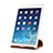 Support de Bureau Support Tablette Flexible Universel Pliable Rotatif 360 K22 pour Apple iPad 2 Petit