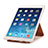 Support de Bureau Support Tablette Flexible Universel Pliable Rotatif 360 K22 pour Huawei Mediapad X1 Petit