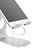 Support de Bureau Support Tablette Flexible Universel Pliable Rotatif 360 K25 pour Apple iPad Air 4 10.9 (2020) Petit
