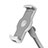 Support de Bureau Support Tablette Flexible Universel Pliable Rotatif 360 T45 pour Apple iPad Pro 11 (2021) Argent Petit