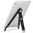 Support de Bureau Support Tablette Universel pour Apple iPad 4 Noir Petit