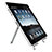 Support de Bureau Support Tablette Universel pour Samsung Galaxy Tab Pro 12.2 SM-T900 Argent Petit