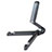 Support de Bureau Support Tablette Universel T23 pour Apple iPad 3 Noir Petit