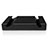 Support de Bureau Support Tablette Universel T26 pour Apple iPad 3 Noir Petit