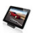 Support de Bureau Support Tablette Universel T26 pour Huawei MatePad 5G 10.4 Noir