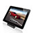 Support de Bureau Support Tablette Universel T26 pour Samsung Galaxy Tab 2 10.1 P5100 P5110 Noir