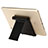 Support de Bureau Support Tablette Universel T27 pour Apple iPad 10.2 (2019) Noir