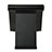 Support de Bureau Support Tablette Universel T27 pour Apple iPad 10.2 (2019) Noir Petit