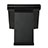 Support de Bureau Support Tablette Universel T27 pour Apple iPad 3 Noir Petit