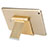 Support de Bureau Support Tablette Universel T27 pour Apple iPad 3 Or